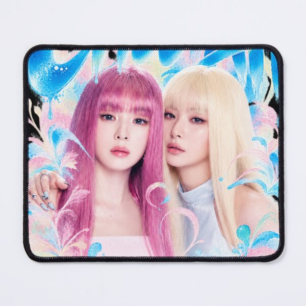 Item preview, Red Velvet Irene Seulgi Cheetah Water Splash designed and sold by Valereekmerch.
