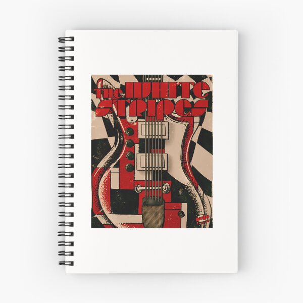 Item preview, The White Stripes designed and sold by DarianSutter.