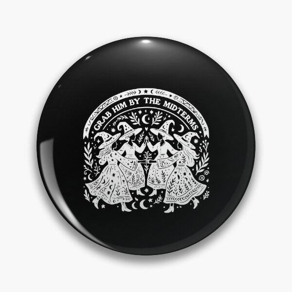 Item preview, Grab Him By The Midterms designed and sold by The-Mut3d-Ghost.