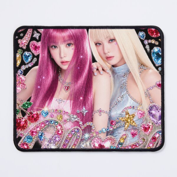 Item preview, Irene Seulgi Cheetah Diamond Jewel Sparkle designed and sold by Valereekmerch.