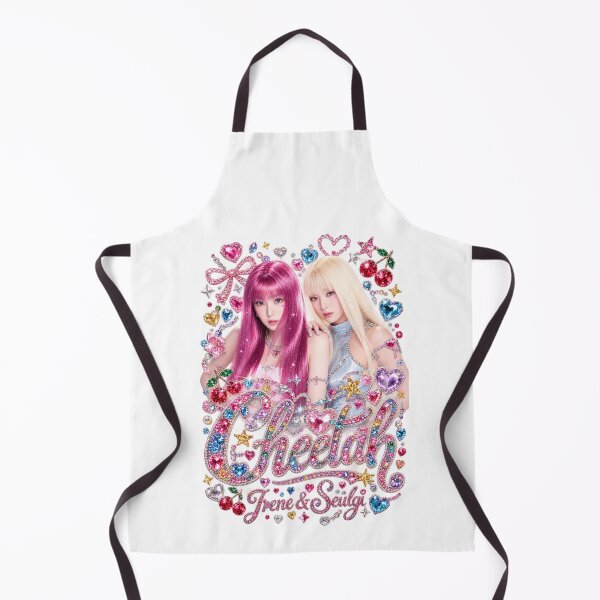 Item preview, Irene Seulgi Cheetah Diamond Jewel Sparkle designed and sold by Valereekmerch.
