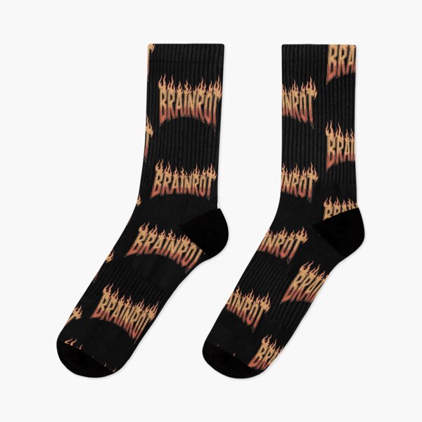 Item preview, Brainrot — Funny Meme Design designed and sold by LoFizzy.