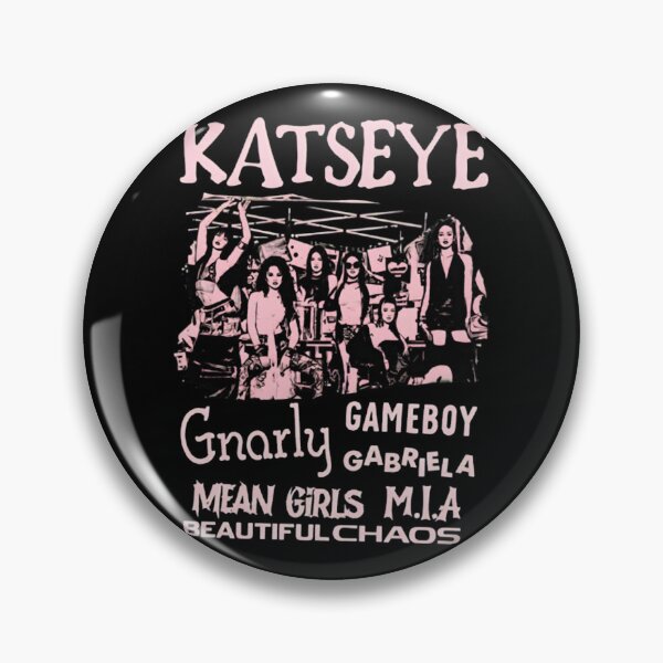 Item preview, Katseye music band designed and sold by kawaiibloomshop.