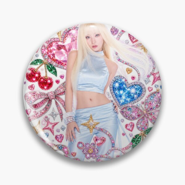 Item preview, Seulgi Cheetah Diamond Jewel Sparkle designed and sold by Valereekmerch.