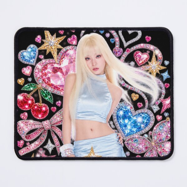 Item preview, Seulgi Cheetah Diamond Jewel Sparkle designed and sold by Valereekmerch.