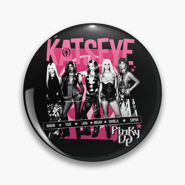 Item preview, Katseye band designed and sold by kawaiibloomshop.