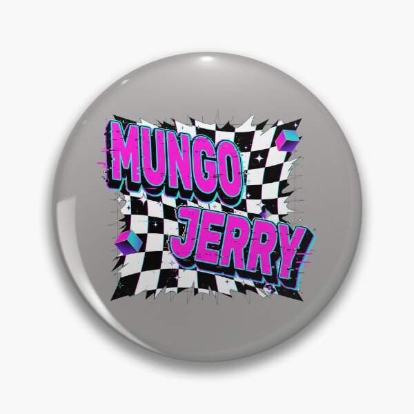 Item preview, Mungo Jerry Retro Tie Dye Band Logo T-Shirt-4 designed and sold by EmberEra.
