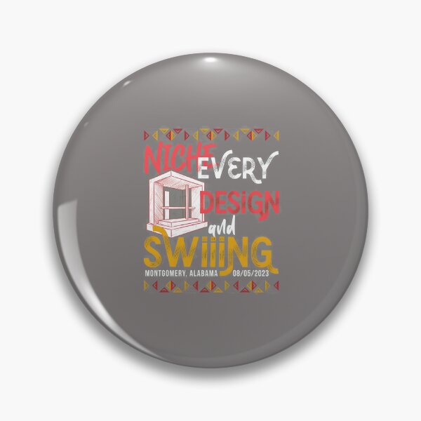 Item preview, Lift Every Chair and Swing Montgomery AL 08_05_2023-42 designed and sold by ElusiveEra.