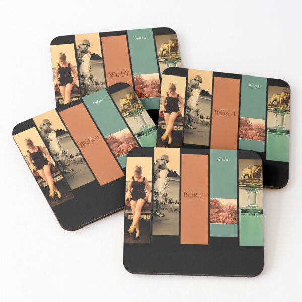 Item preview, Beirut Band Collage Art designed and sold by BernasconiStore.