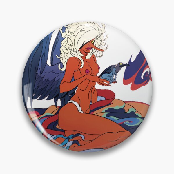 Item preview, Tengu Queen - 4th move designed and sold by BrianNikola.