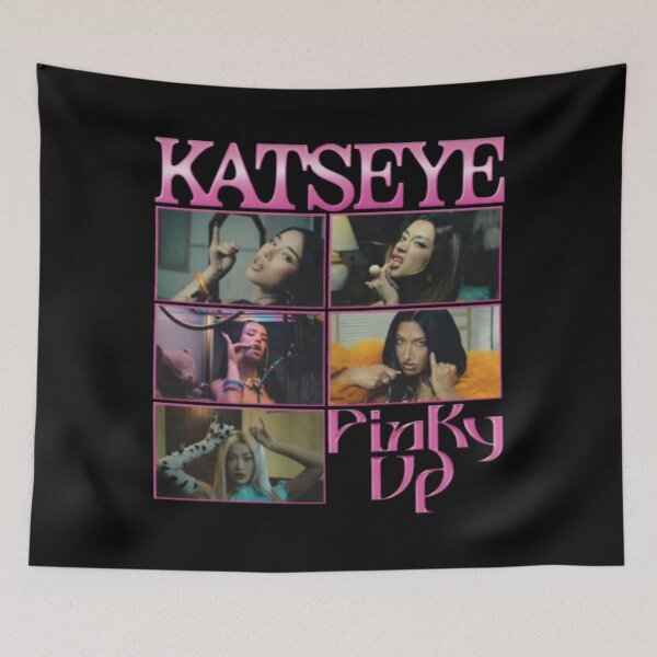 Item preview, Katseye music kpop tour 2026 designed and sold by kawaiibloomshop.