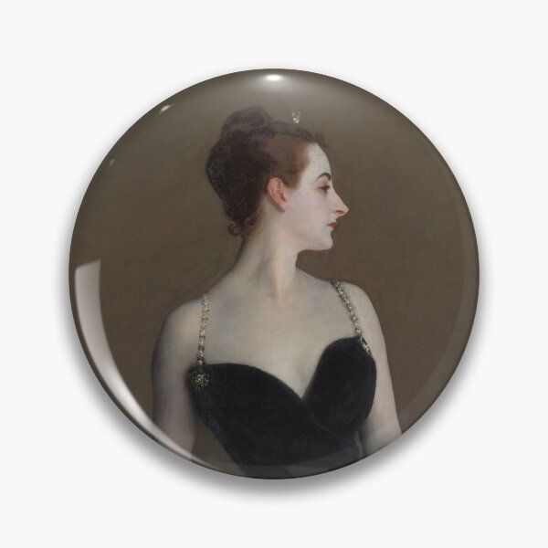 Item preview, Madame X by John Singer Sargent designed and sold by avatar-atla-art.