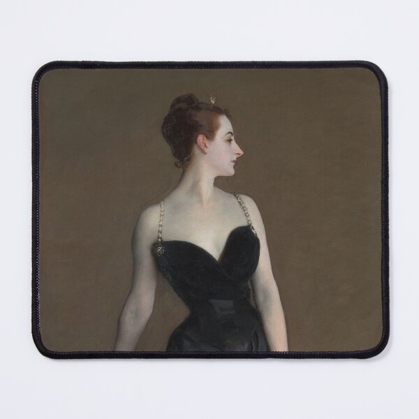 Item preview, Madame X by John Singer Sargent designed and sold by avatar-atla-art.
