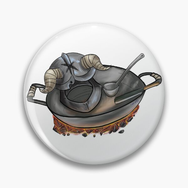 Item preview, Delicious in Dunegon Senshi Cooking Kit designed and sold by lunarlyraart.