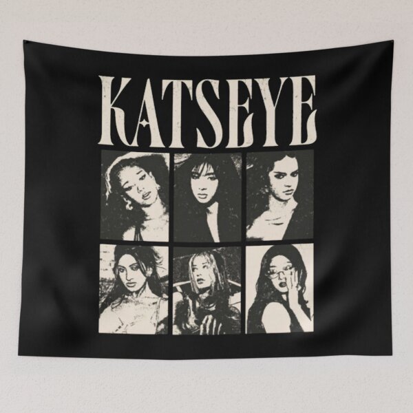 Item preview, KATSEYE designed and sold by kawaiibloomshop.