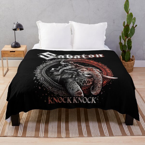 Item preview, Sabaton knock knock designed and sold by Fan-7thers.