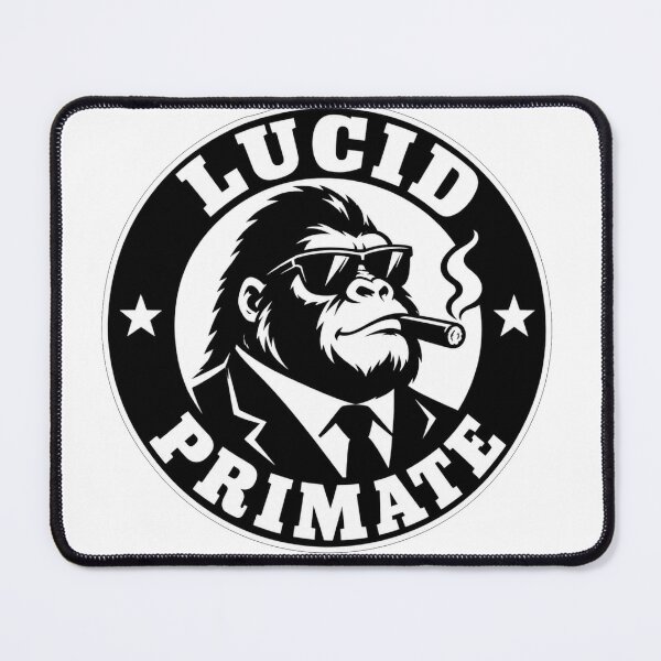 Item preview, Lucid Primate designed and sold by The Precursor.