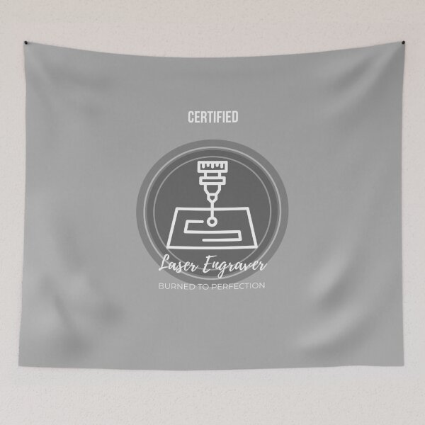 Item preview, Laser Engraving Maker Kerf Design designed and sold by Zyvora-merch.