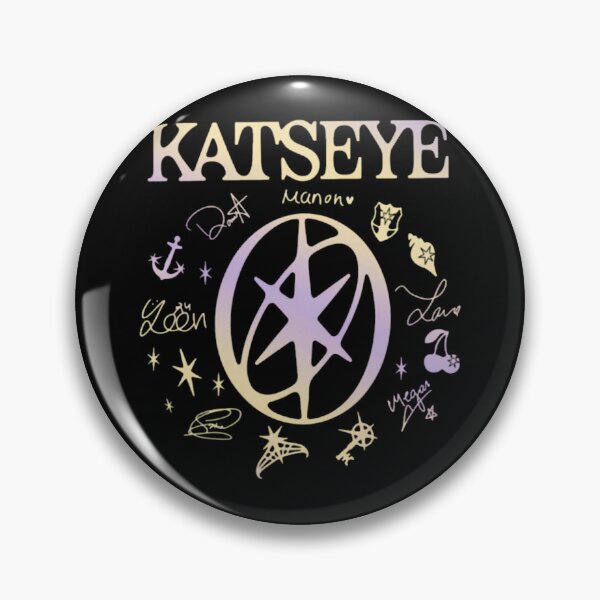 Item preview, KATSEYE designed and sold by kawaiibloomshop.