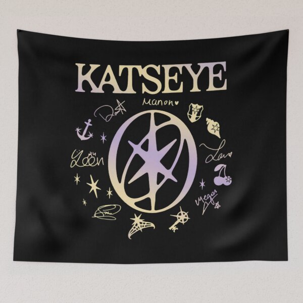 Item preview, KATSEYE designed and sold by kawaiibloomshop.