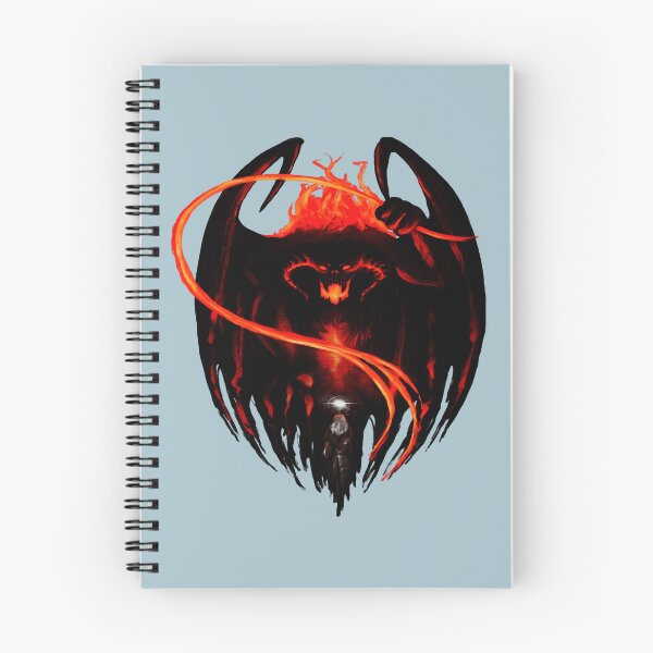 Item preview, Balrog designed and sold by GeorgetteWest.