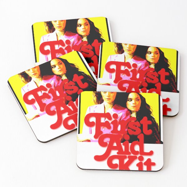 Item preview, First Aid Kit Band-Pop Art designed and sold by LucienArbaud.
