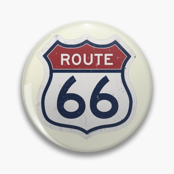 Item preview, Vintage sign route 66 America usa designed and sold by ellmoswrld.