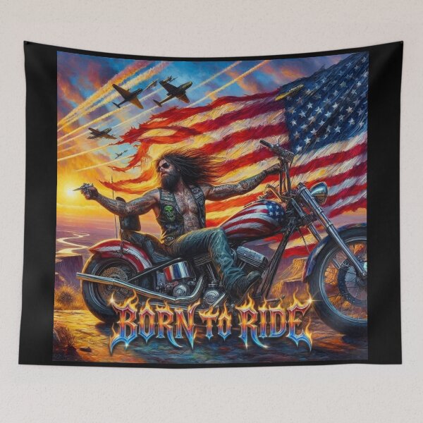 Item preview, Born to Ride designed and sold by Jurand  Creations.