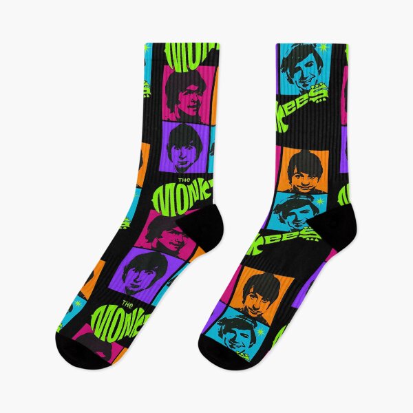 Item preview, The Monkeess designed and sold by Marschenut.