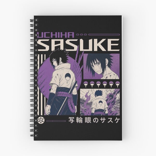 Item preview, Arte retro de Uchiha Sasuke designed and sold by ChristyJudith3.