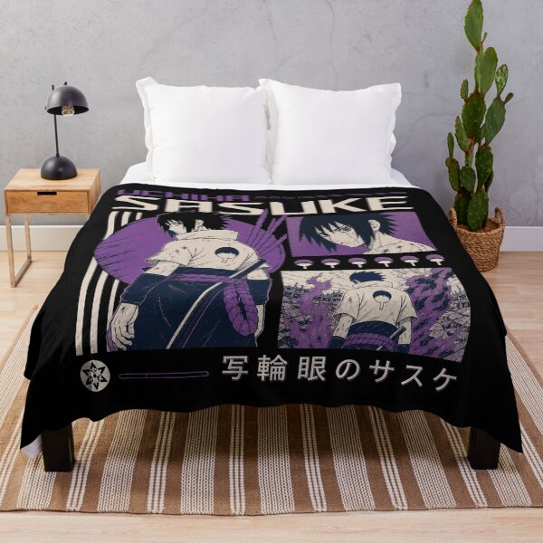 Item preview, Uchiha Sasuke Retro Art designed and sold by ChristyJudith3.