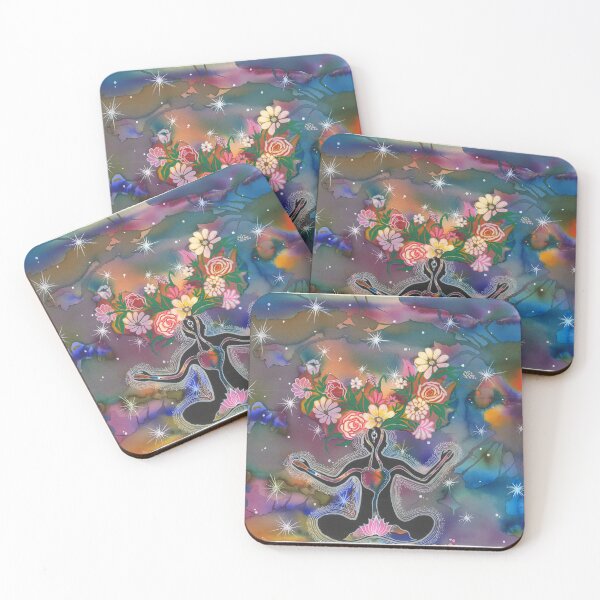 Item preview, chakra 1 - bliss  designed and sold by arbypoorab.