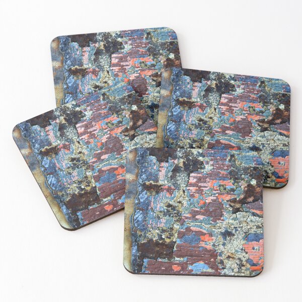 Item preview, rusty peeling paint  designed and sold by richman.