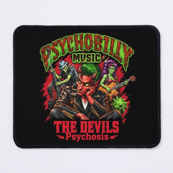 Item preview, Psychobilly Music designed and sold by GeorgeKelly95.