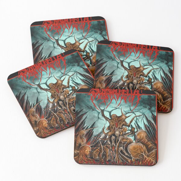 Item preview, Slamwhorella Mauled To The Marrow (Ep Artwork) designed and sold by LucienArbaud.