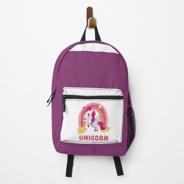 Item preview, Cute Magical Unicorn Rainbow Pink Cute Illustration designed and sold by Laura3700.