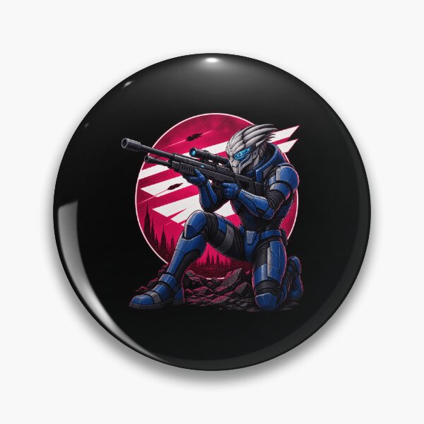 Item preview, Garrus designed and sold by RichardLRamsey.