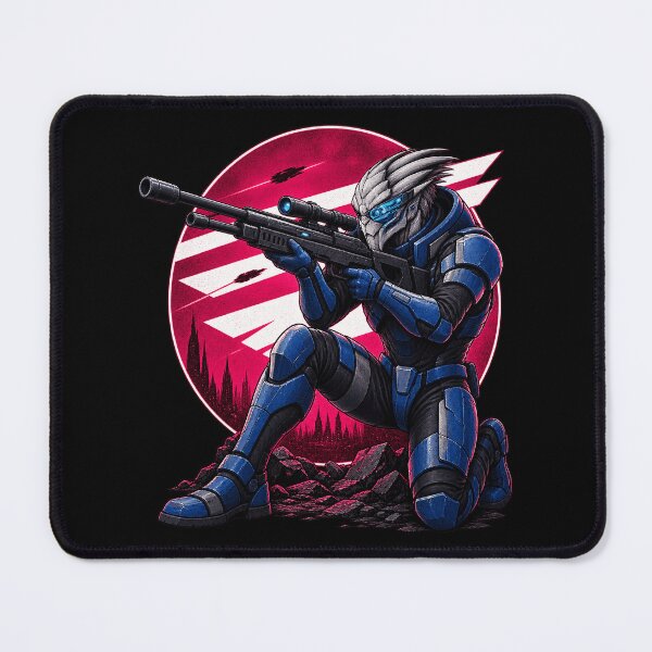 Item preview, Garrus designed and sold by RichardLRamsey.