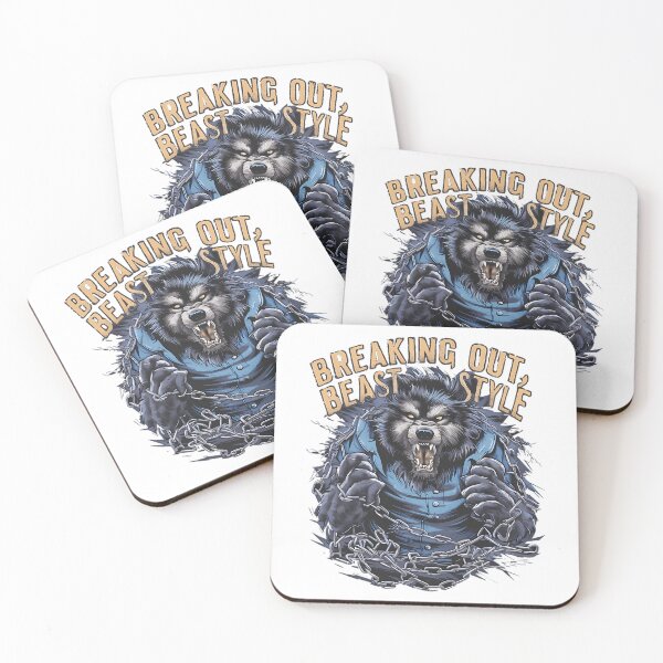 Item preview, Breaking Out Beast Style designed and sold by ayde-inston.