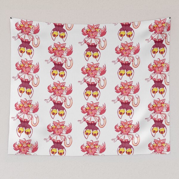 Item preview, Cutie Mew Mew (Deltarune Fanart) designed and sold by Tracstoree.