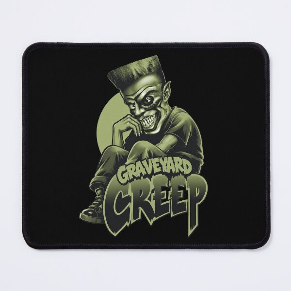 Item preview, Graveyard Creep designed and sold by GeorgeKelly95.