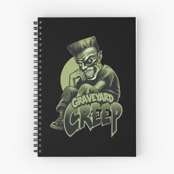 Item preview, Graveyard Creep designed and sold by GeorgeKelly95.