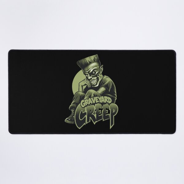 Item preview, Graveyard Creep designed and sold by GeorgeKelly95.