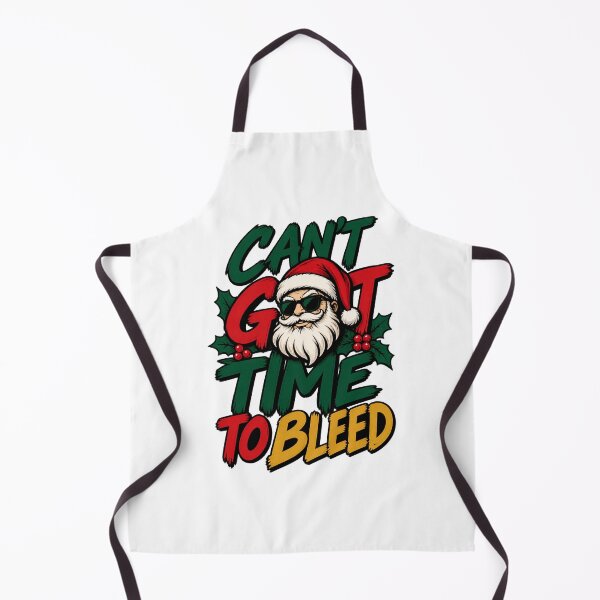 Item preview, I Ain't Got Time to Bleed Bold Typography Design ⭐⭐⭐⭐⭐ designed and sold by Kosmicno.