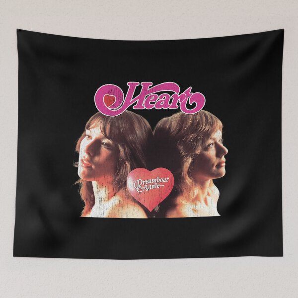 Item preview, Hearts Dreamboats Annies designed and sold by YourPalCujoShop.