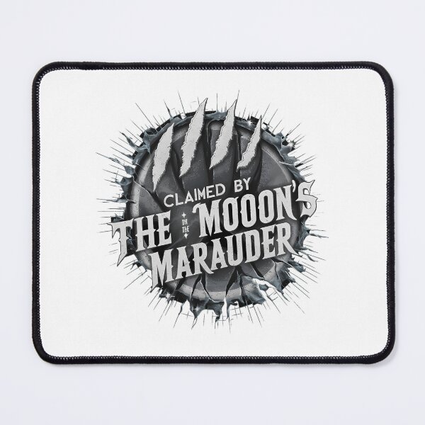 Item preview, Claimed By The Moon'S Marauder designed and sold by ayde-inston.
