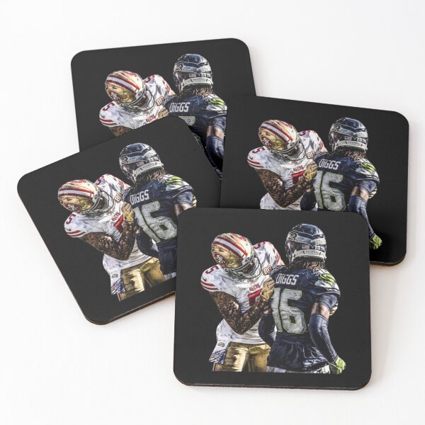 Item preview, Mike Evans designed and sold by lumiprintsart.