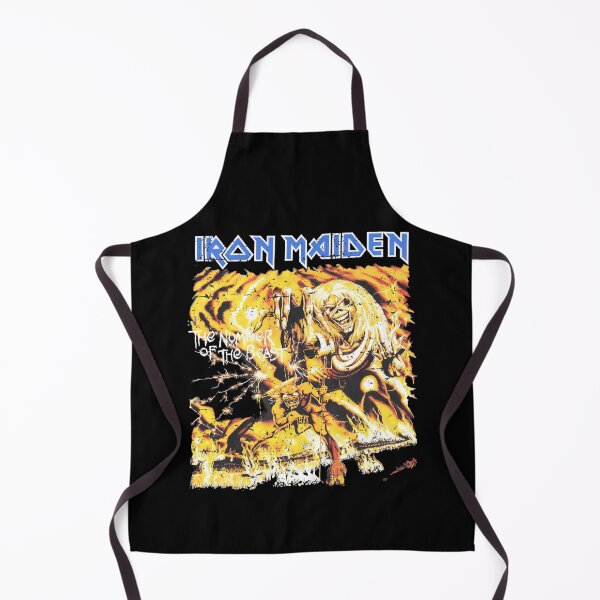 Item preview, Maiden Eddie The Number Of The Beast designed and sold by RotwisArt.