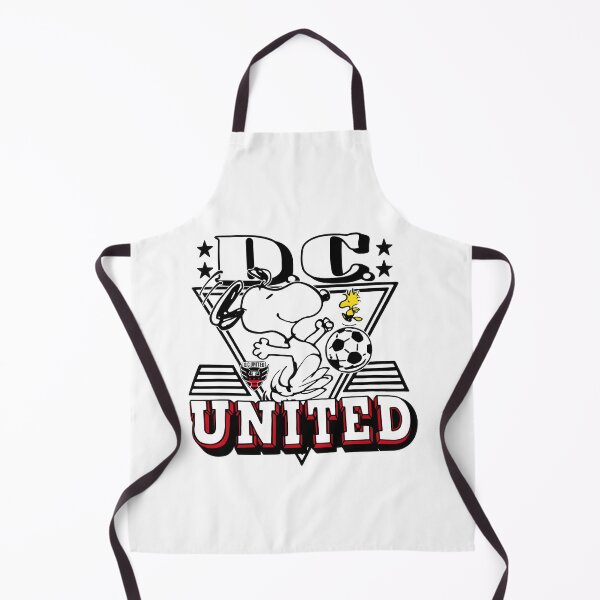 Item preview, Snoopy D.C. United Soccer Fan designed and sold by AdrianMis.
