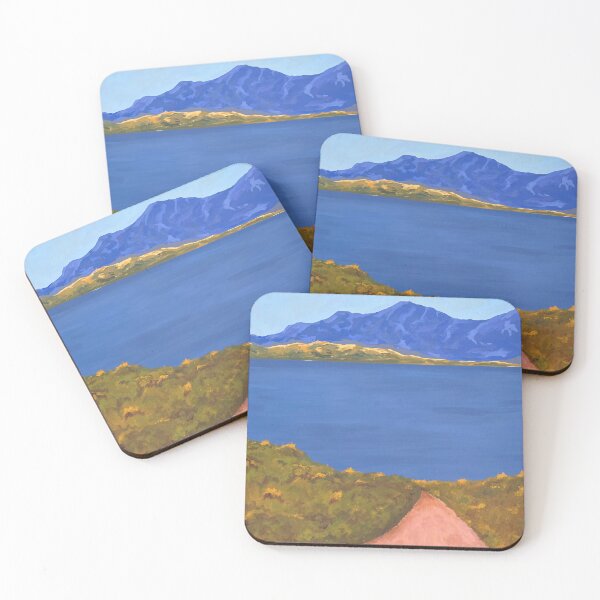 Item preview, Corsican coastal path designed and sold by Tyfrad.
